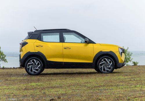 Mahindra XUV 3XO AX5 Diesel