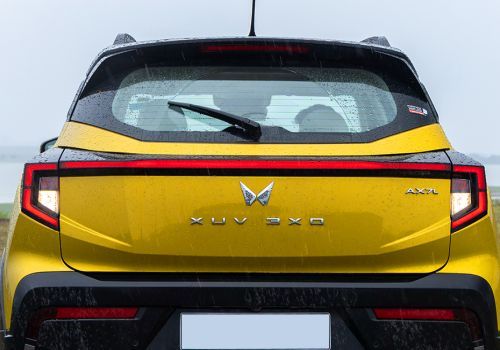 Mahindra XUV 3XO AX5 Diesel
