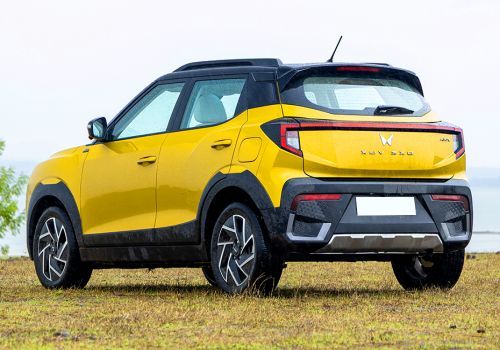 Mahindra XUV 3XO AX5 Diesel