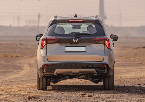Mahindra XUV 7XO AX7 Diesel