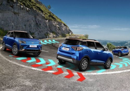 Mahindra XUV400 EV EL Pro 394 kWh
