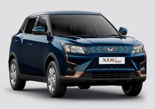 Mahindra XUV400 EV EL Pro 394 kWh