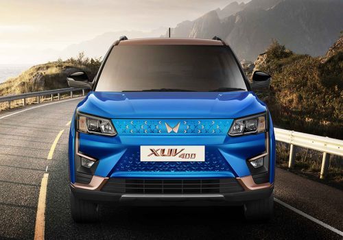 Mahindra XUV400 EV EL Pro 394 kWh