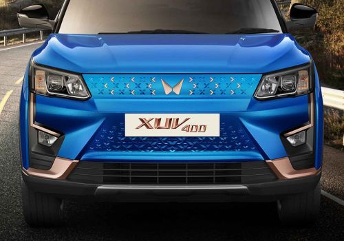 Mahindra XUV400 EV EL Pro 394 kWh