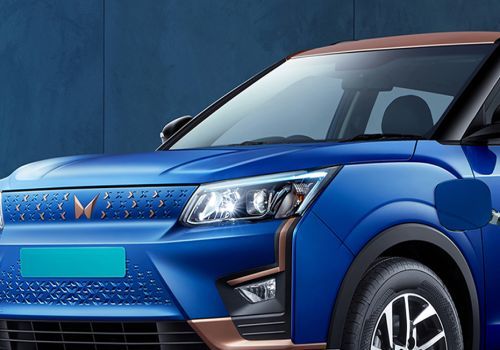 Mahindra XUV400 EV EL Pro 394 kWh