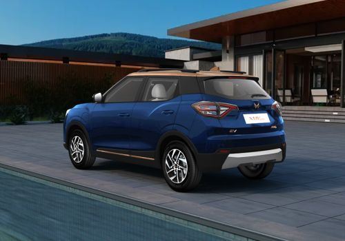 Mahindra XUV400 EV EL Pro 394 kWh