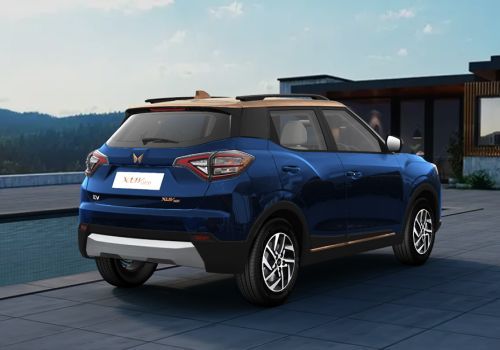Mahindra XUV400 EV EL Pro 394 kWh