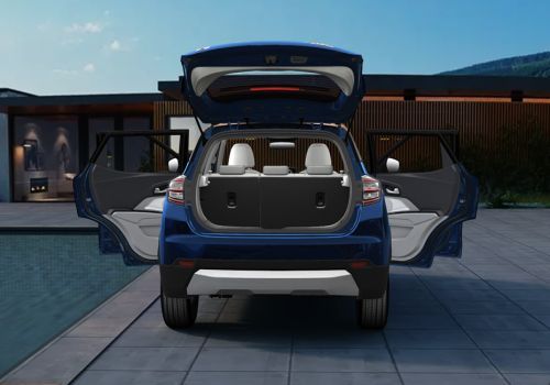 Mahindra XUV400 EV EL Pro 394 kWh