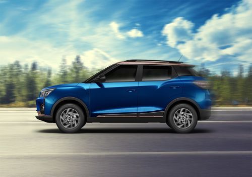 Mahindra XUV400 EV EL Pro 394 kWh