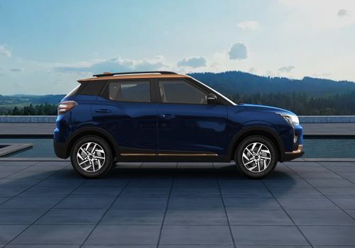 Mahindra XUV400 EV EL Pro 394 kWh