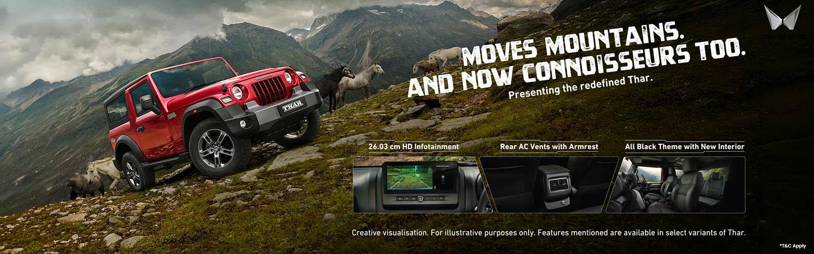 Mahindra Thar