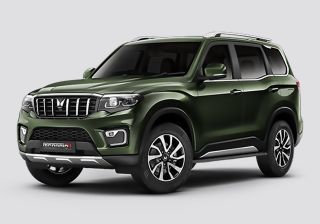 Mahindra Scorpio N