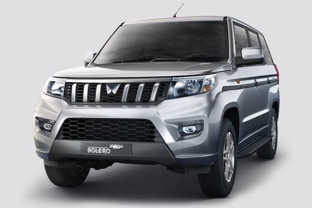 Mahindra Bolero Neo Plus