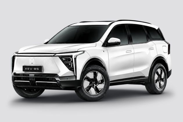 Mahindra XEV 9S