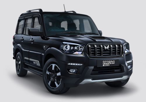 Mahindra Scorpio