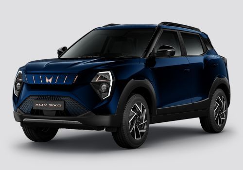 Mahindra XUV 3XO EV