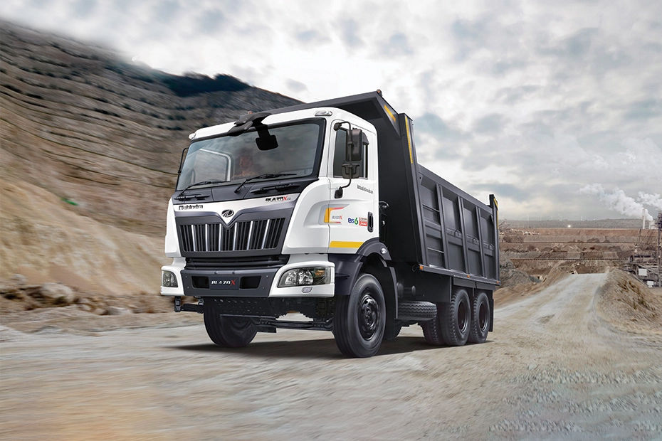 Blazo X 28 M-Dura Tipper