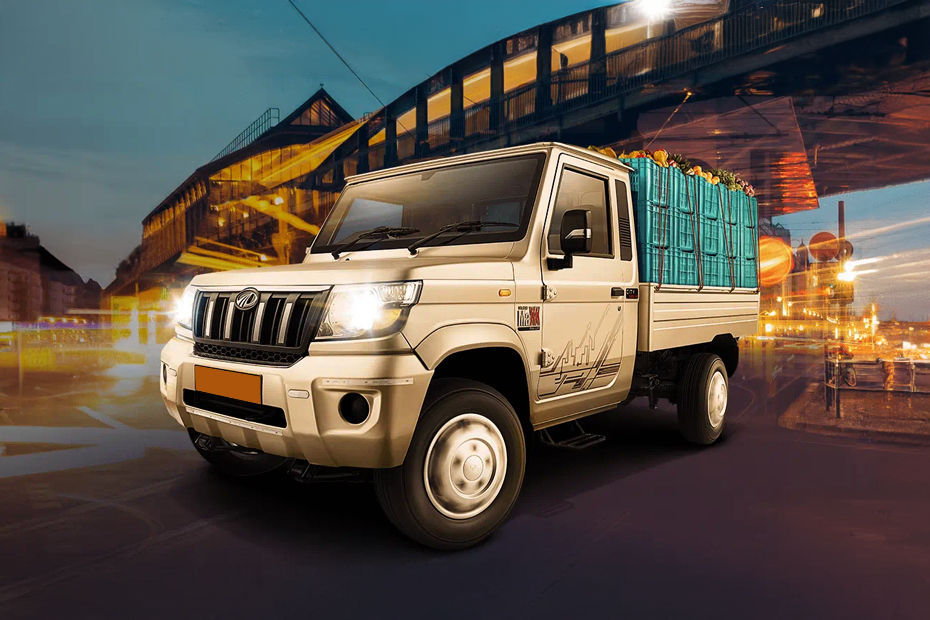 Bolero Max Pik-Up City