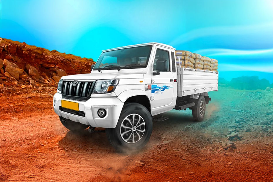 Bolero Maxx Pik-Up HD