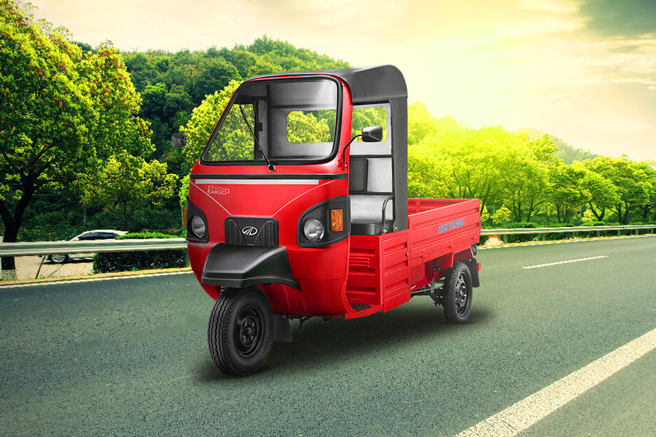 E-Alfa Cargo