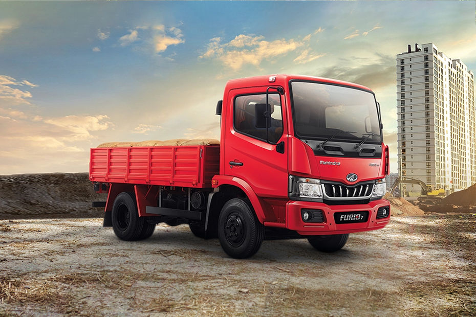 Furio 7 HD Cargo
