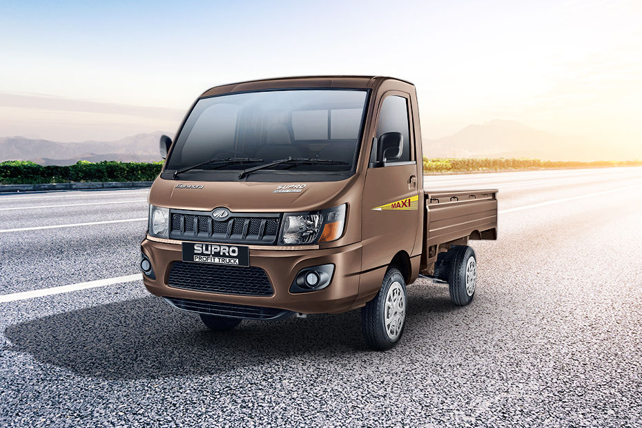 Supro Profit Truck Maxi