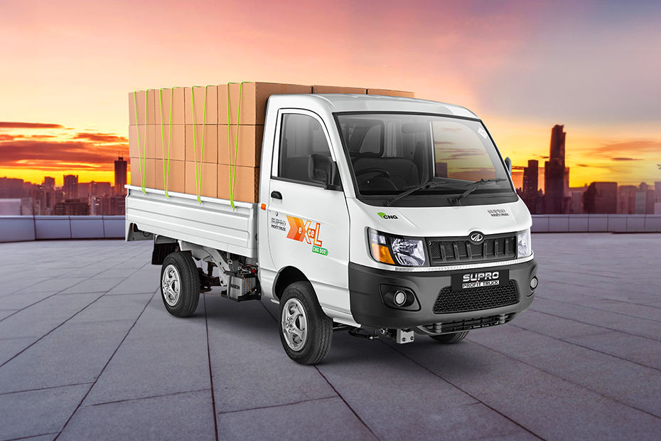 Supro Profit Truck Excel CNG Duo